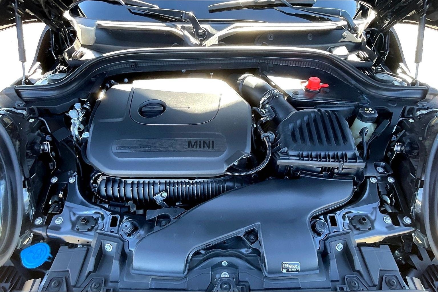 2023 MINI Cooper S Iconic