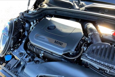 2023 MINI Cooper S Iconic