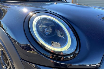 2023 MINI Cooper S Iconic