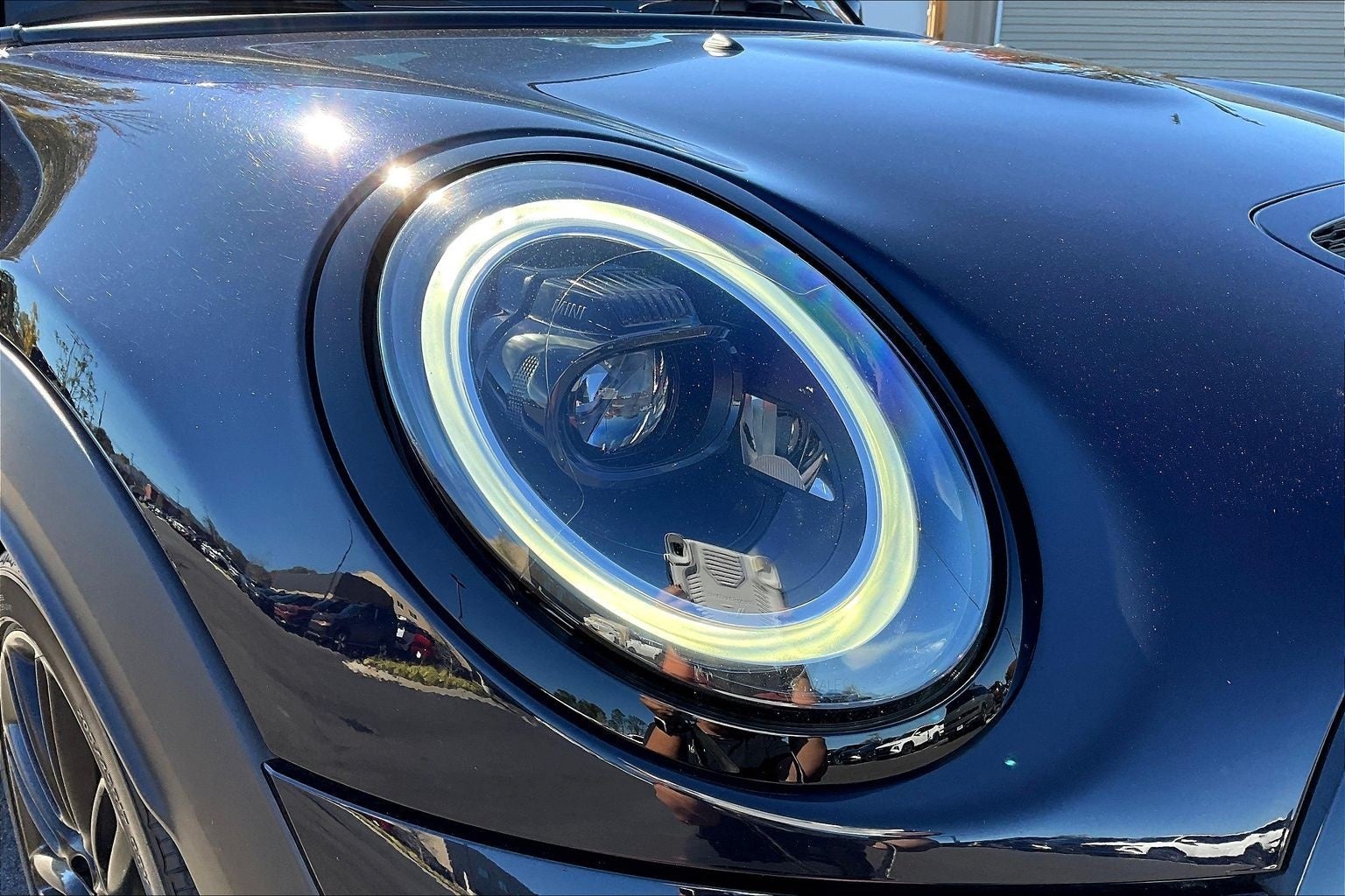 2023 MINI Cooper S Iconic