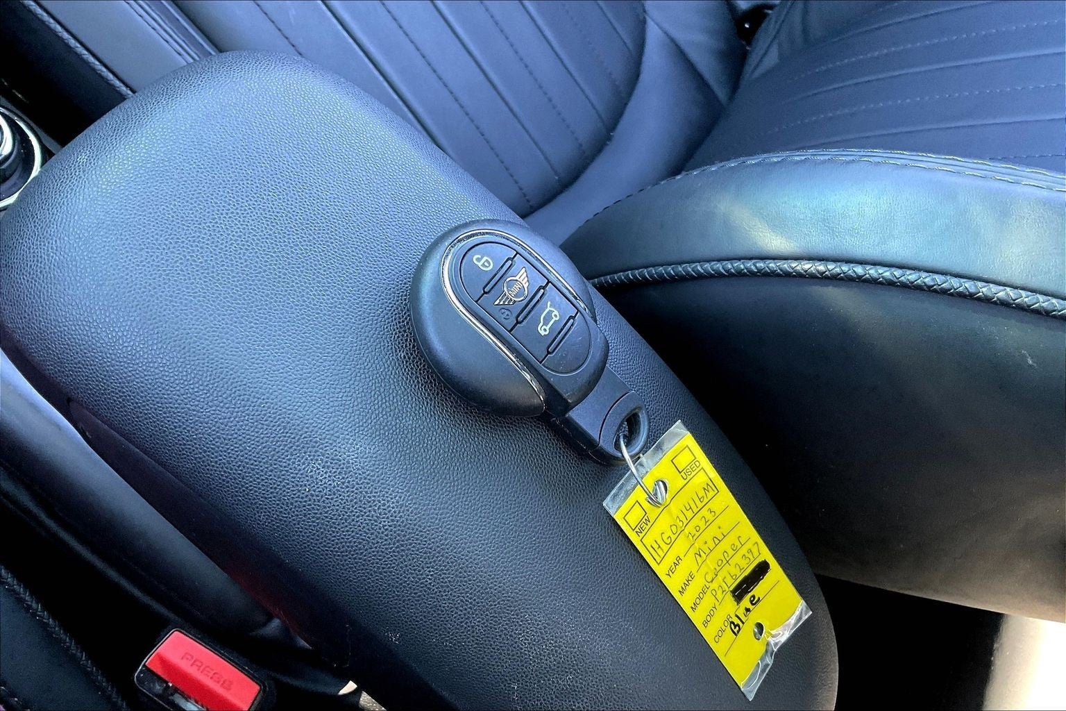 2023 MINI Cooper S Iconic