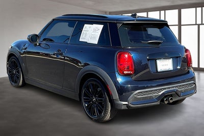 2023 MINI Cooper S Iconic