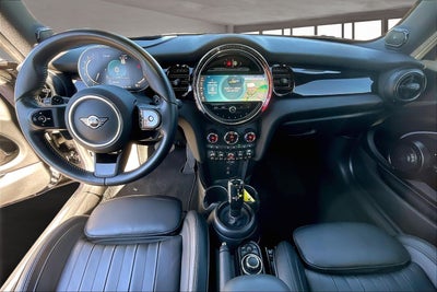 2023 MINI Cooper S Iconic