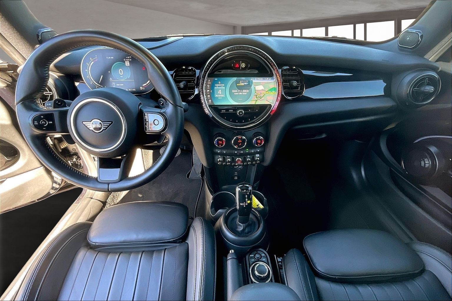 2023 MINI Cooper S Iconic