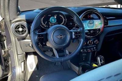 2023 MINI Cooper S Iconic