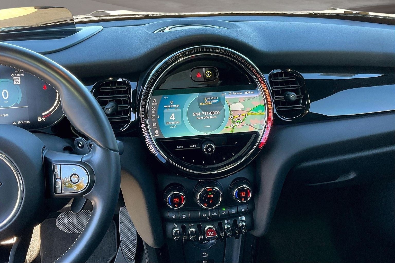 2023 MINI Cooper S Iconic