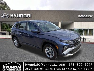 2026 Hyundai TUCSON SE FWD