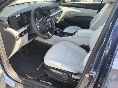 2026 Hyundai TUCSON SE FWD