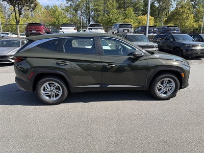 2026 Hyundai TUCSON SE FWD