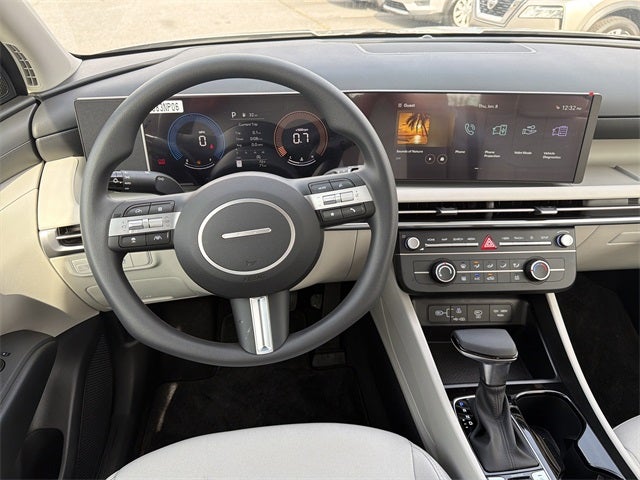 2026 Hyundai TUCSON SE FWD