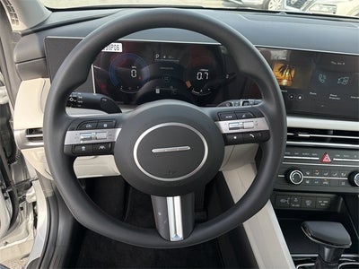 2026 Hyundai TUCSON SE FWD