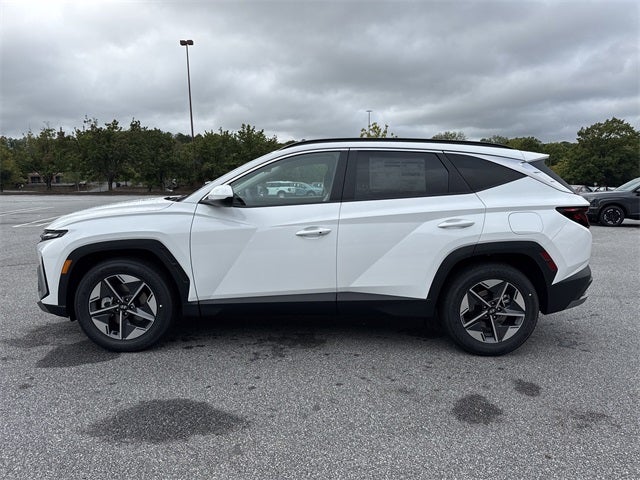 2026 Hyundai TUCSON SEL FWD