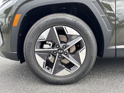 2026 Hyundai TUCSON SEL FWD