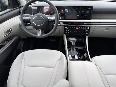 2026 Hyundai TUCSON SEL FWD