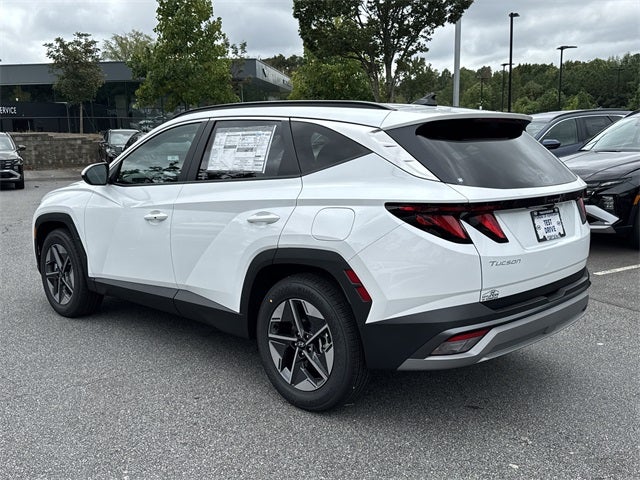 2026 Hyundai TUCSON SEL FWD