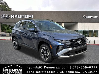 2026 Hyundai TUCSON SEL AWD