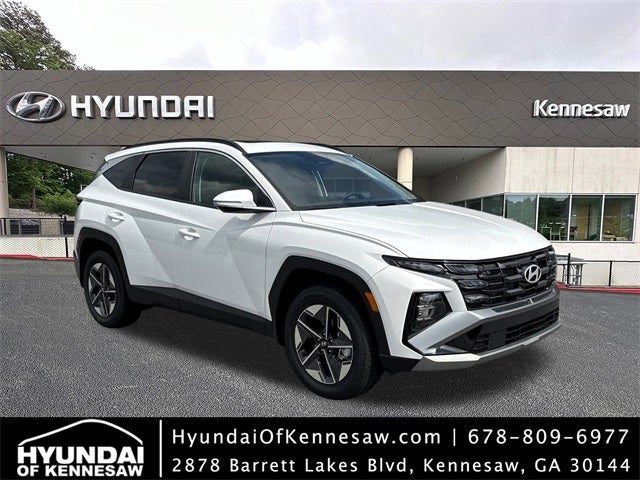 2026 Hyundai TUCSON SEL Premium AWD