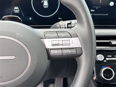 2026 Hyundai TUCSON SEL Premium AWD