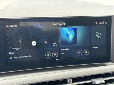 2026 Hyundai TUCSON SEL Premium AWD