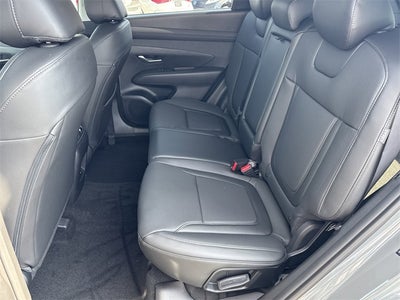 2026 Hyundai TUCSON SEL Premium AWD