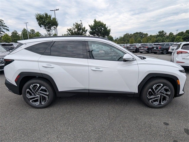 2026 Hyundai TUCSON Limited FWD