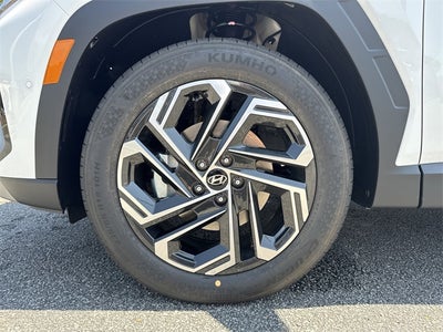 2026 Hyundai TUCSON Limited FWD