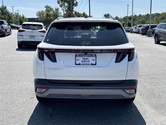 2026 Hyundai TUCSON Limited FWD