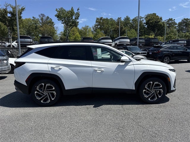 2026 Hyundai TUCSON Limited FWD