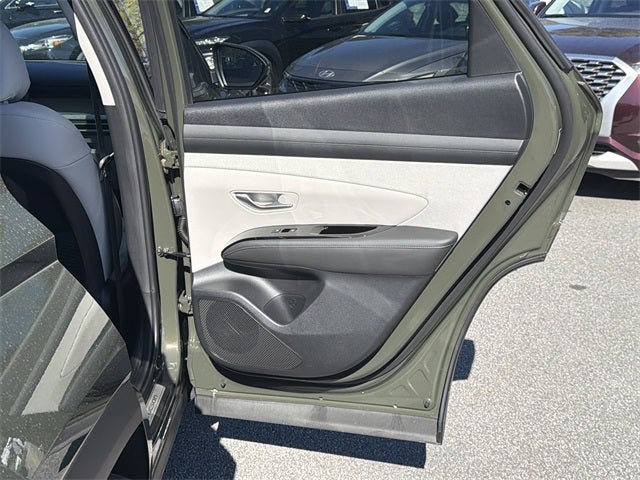 2026 Hyundai TUCSON Limited FWD