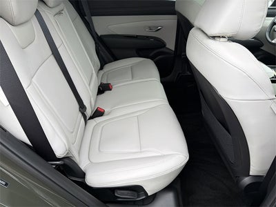 2026 Hyundai TUCSON Limited FWD