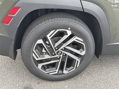 2026 Hyundai TUCSON Limited FWD