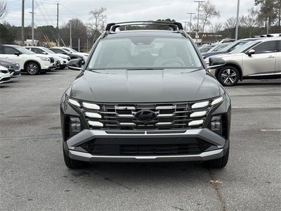 2026 Hyundai TUCSON Limited FWD