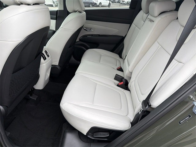 2026 Hyundai TUCSON Limited FWD