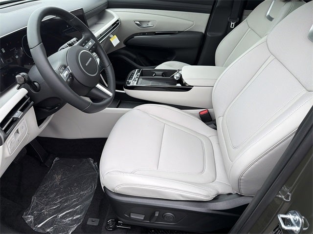 2026 Hyundai TUCSON Limited FWD