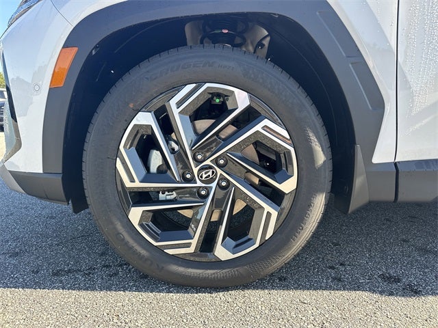 2026 Hyundai TUCSON Limited FWD