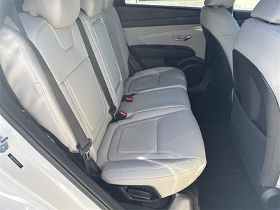 2026 Hyundai TUCSON Limited FWD