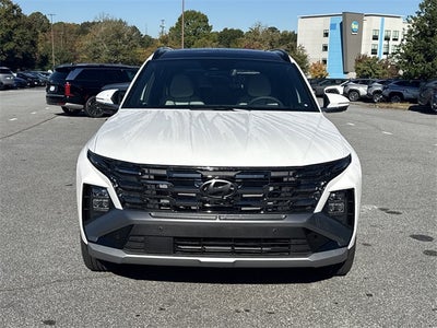 2026 Hyundai TUCSON Limited FWD