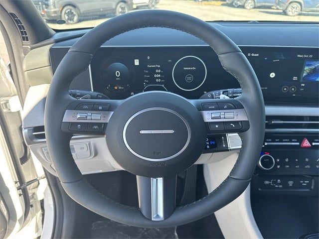 2026 Hyundai TUCSON Limited FWD