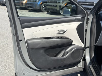 2026 Hyundai TUCSON Limited FWD