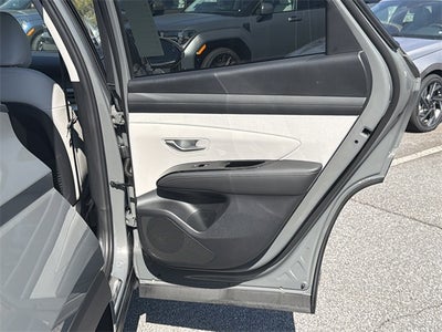 2026 Hyundai TUCSON Limited FWD