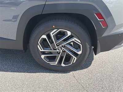 2026 Hyundai TUCSON Limited FWD