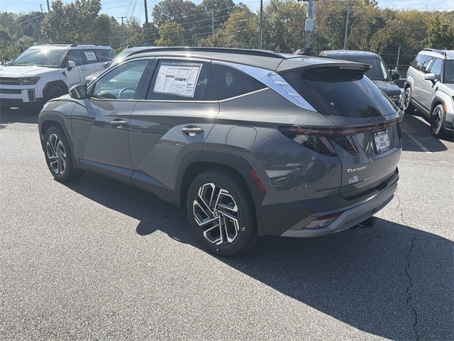 2026 Hyundai TUCSON Limited FWD