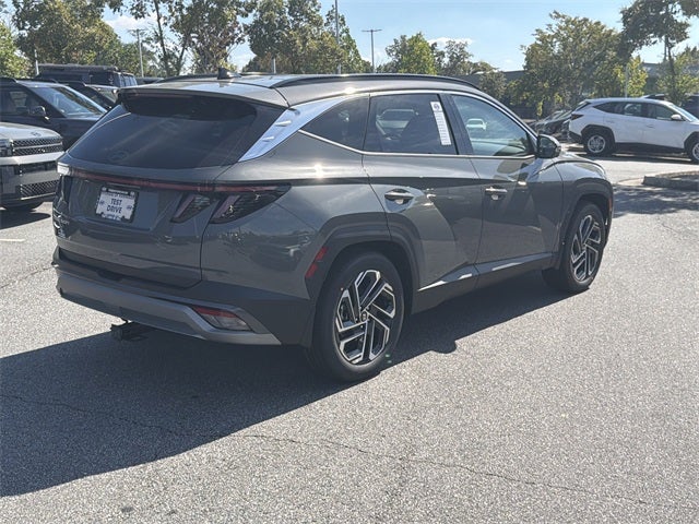 2026 Hyundai TUCSON Limited FWD