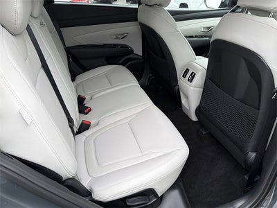 2026 Hyundai TUCSON Limited FWD