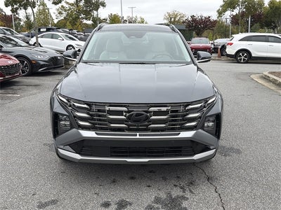 2026 Hyundai TUCSON Limited FWD