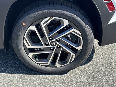 2026 Hyundai TUCSON Limited FWD