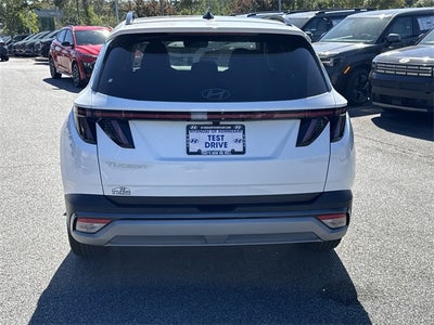 2026 Hyundai TUCSON Limited FWD