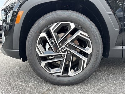 2026 Hyundai TUCSON Limited FWD