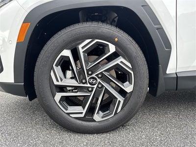 2026 Hyundai TUCSON Limited FWD
