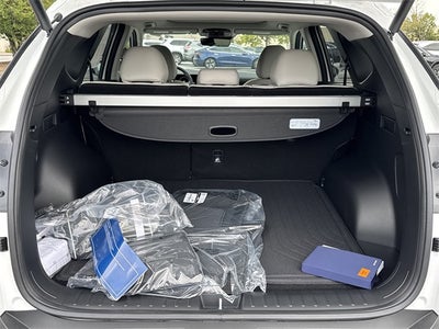 2026 Hyundai TUCSON Limited FWD